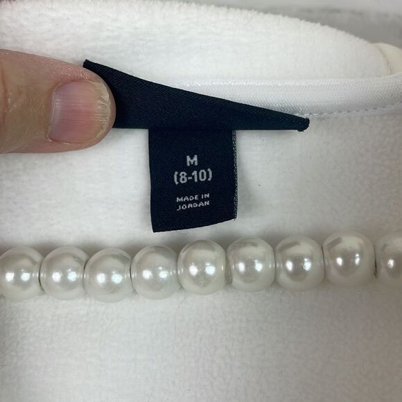 Swiss Tech Women’s Full Zip Jacket Hooded Arctic White Gray Size Medium - Picture 4 of 11